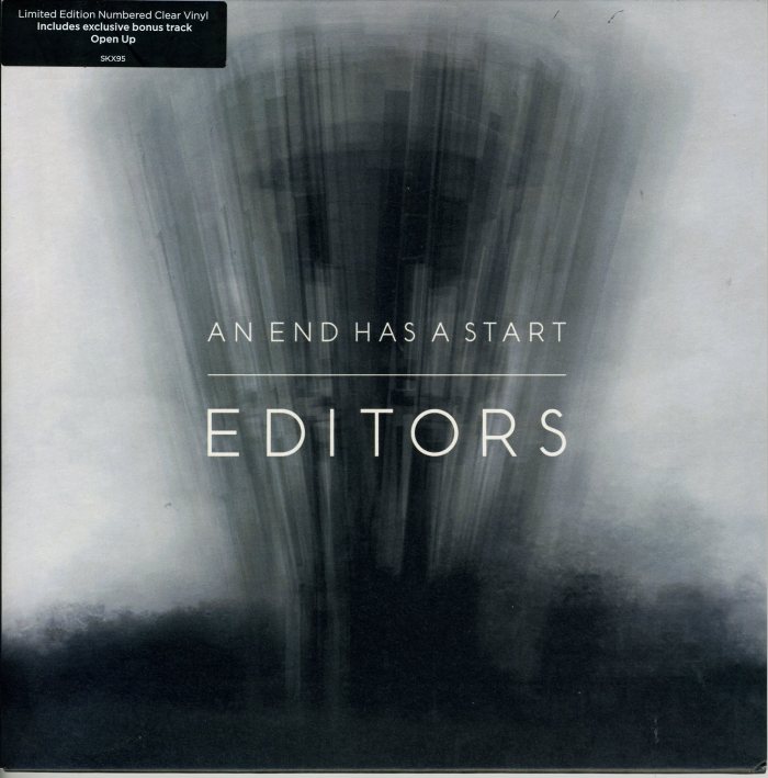 An End Has A Start Album Art