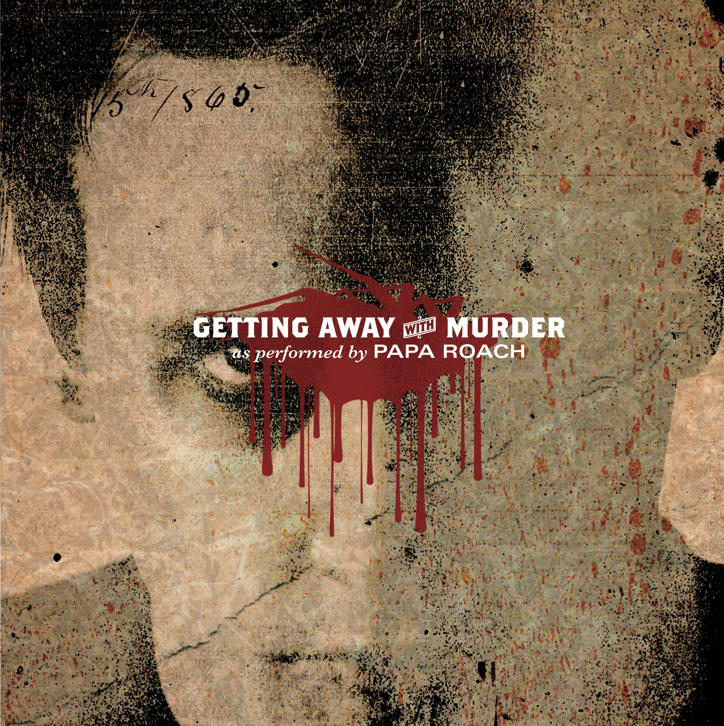 Getting Away With Murder Album Art