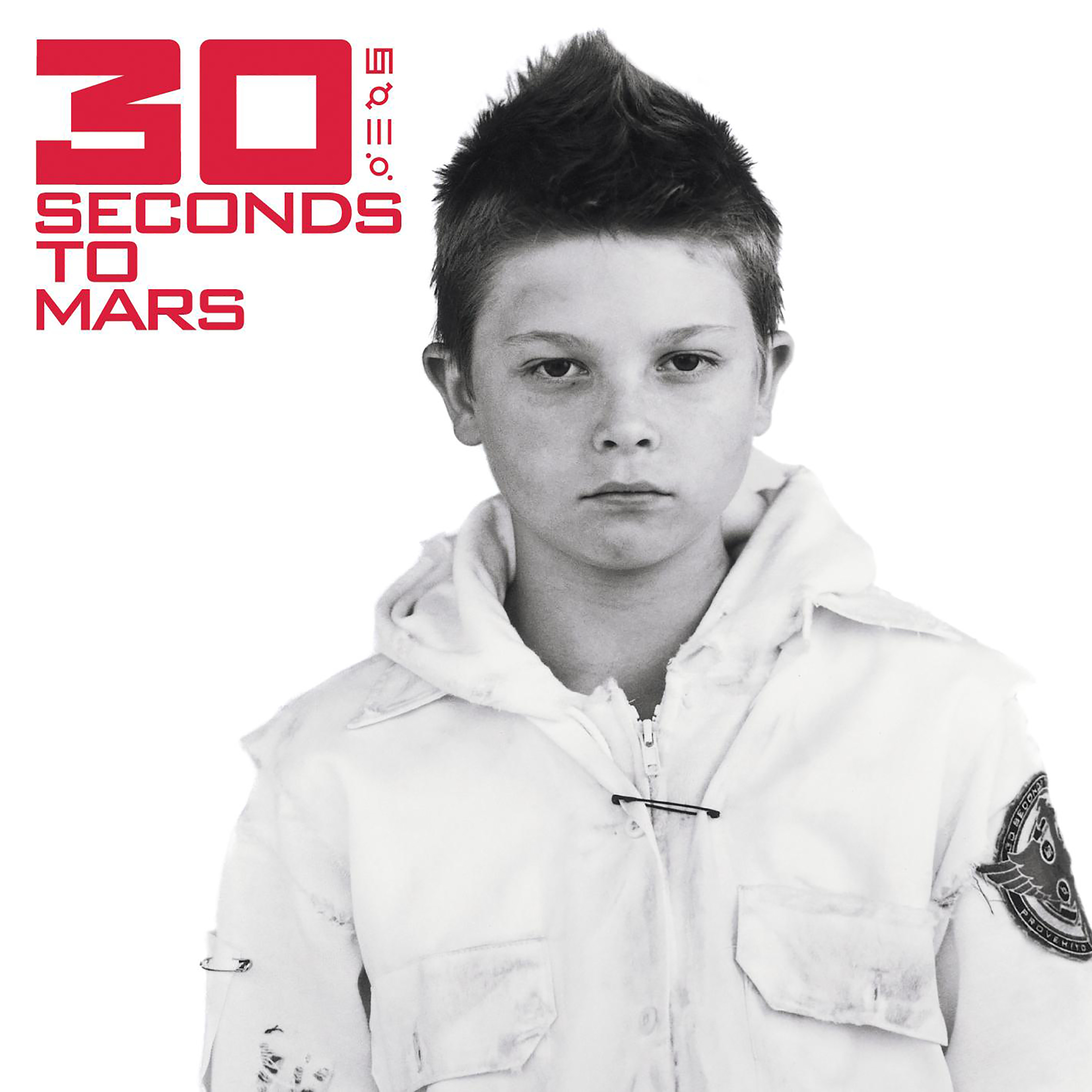 30 Seconds to mars Album Art