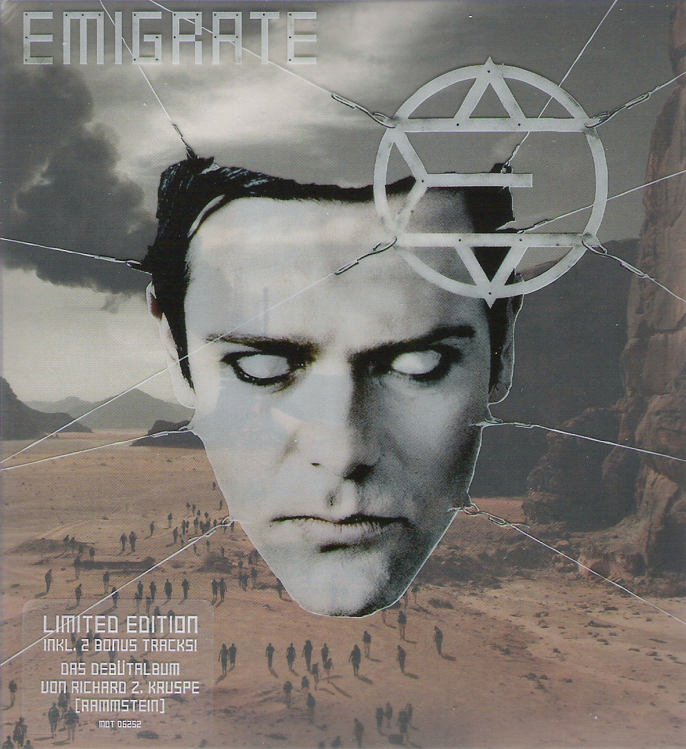 Emigrate Album Art