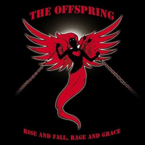 Rise and Fall, Rage and Grace Album Art