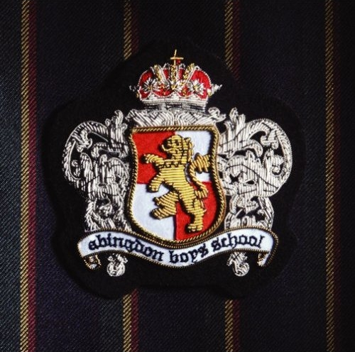 Abingdon Boys School Album Art