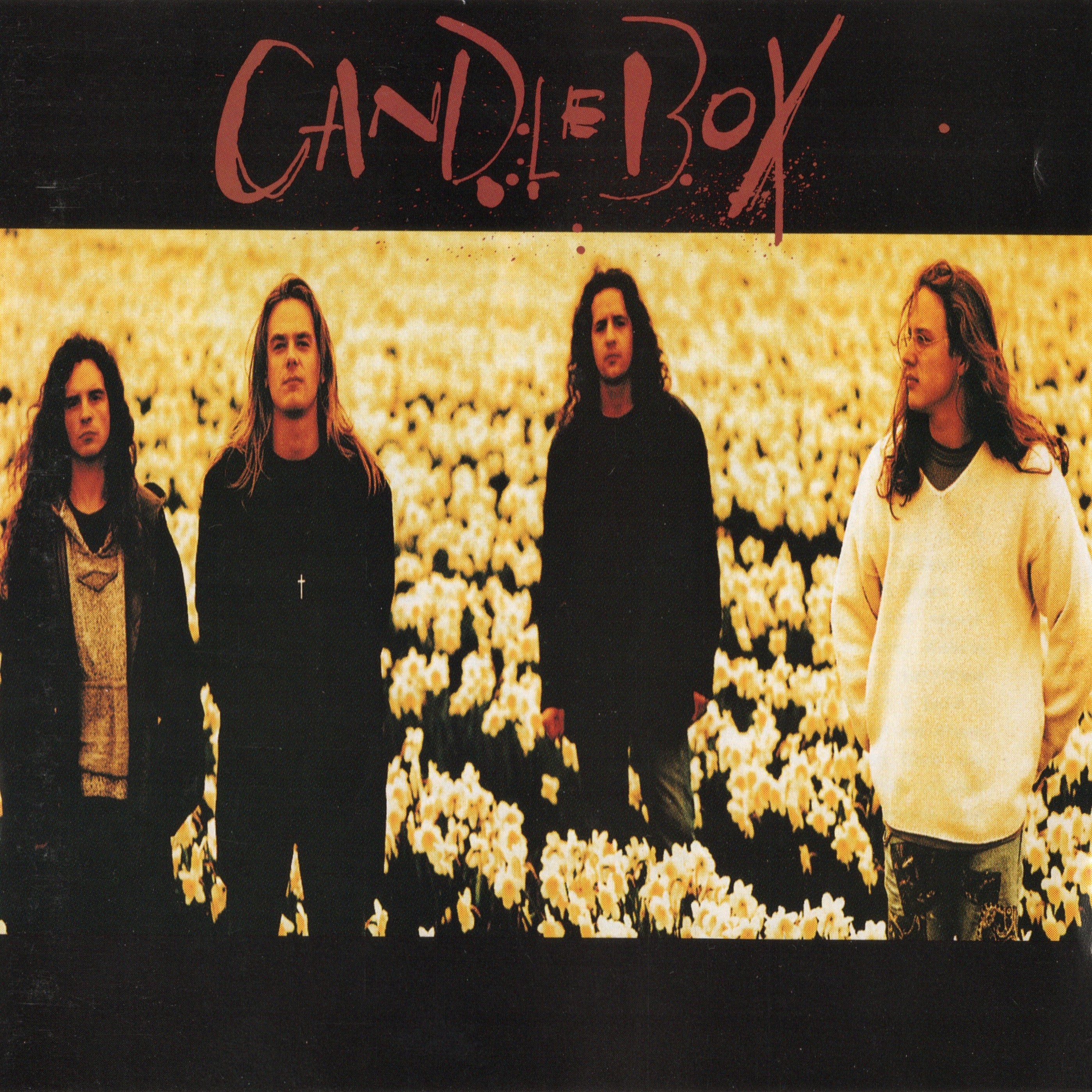 Candlebox Album Art