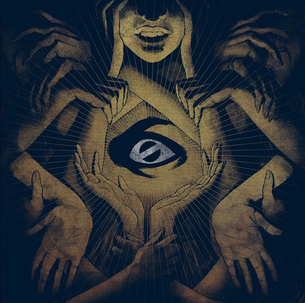 Absent Light Album Art