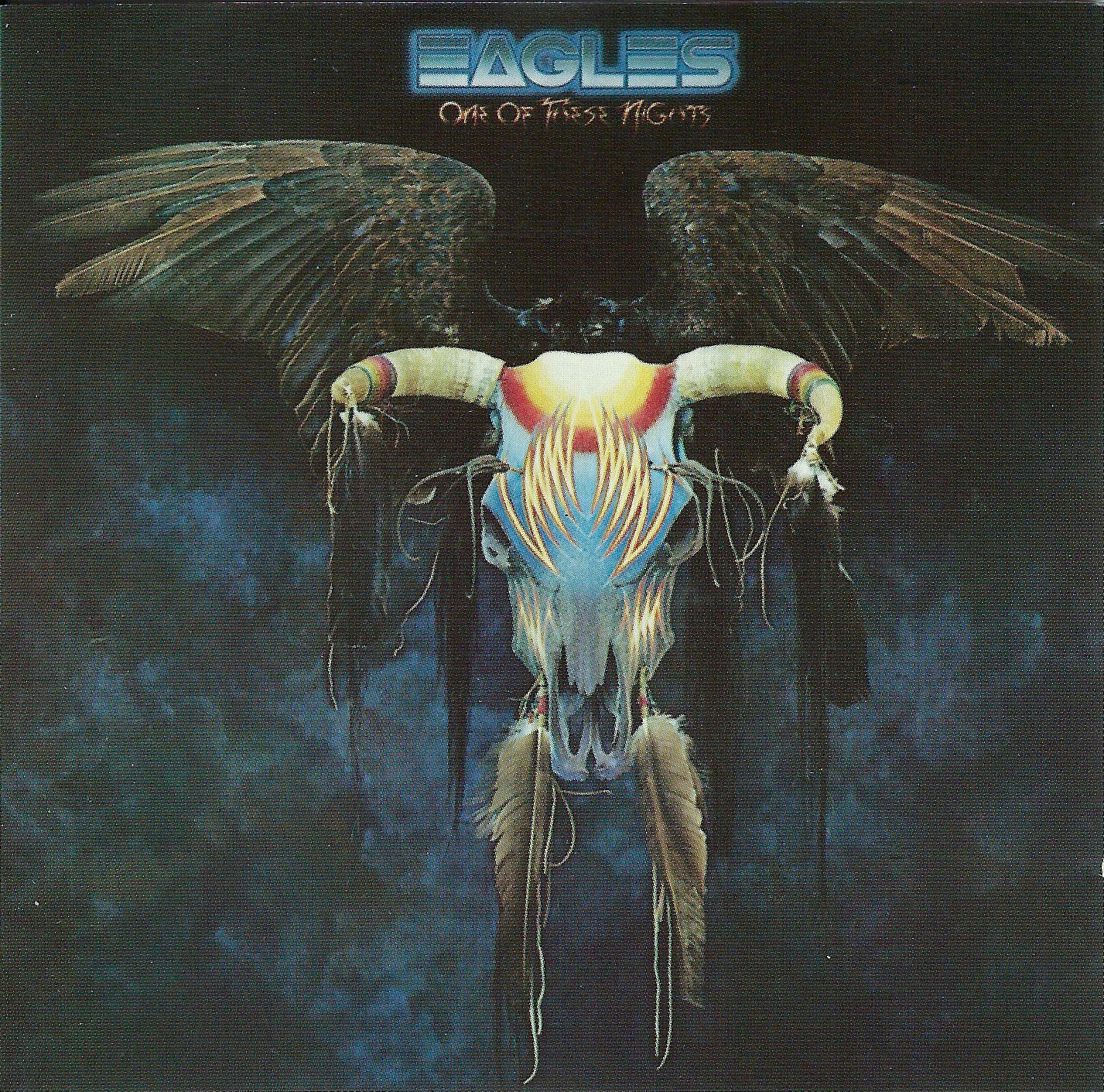 One of These Nights Album Art