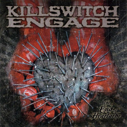 The End Of Heartache Album Art