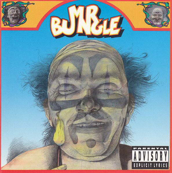 Mr. Bungle Album Art