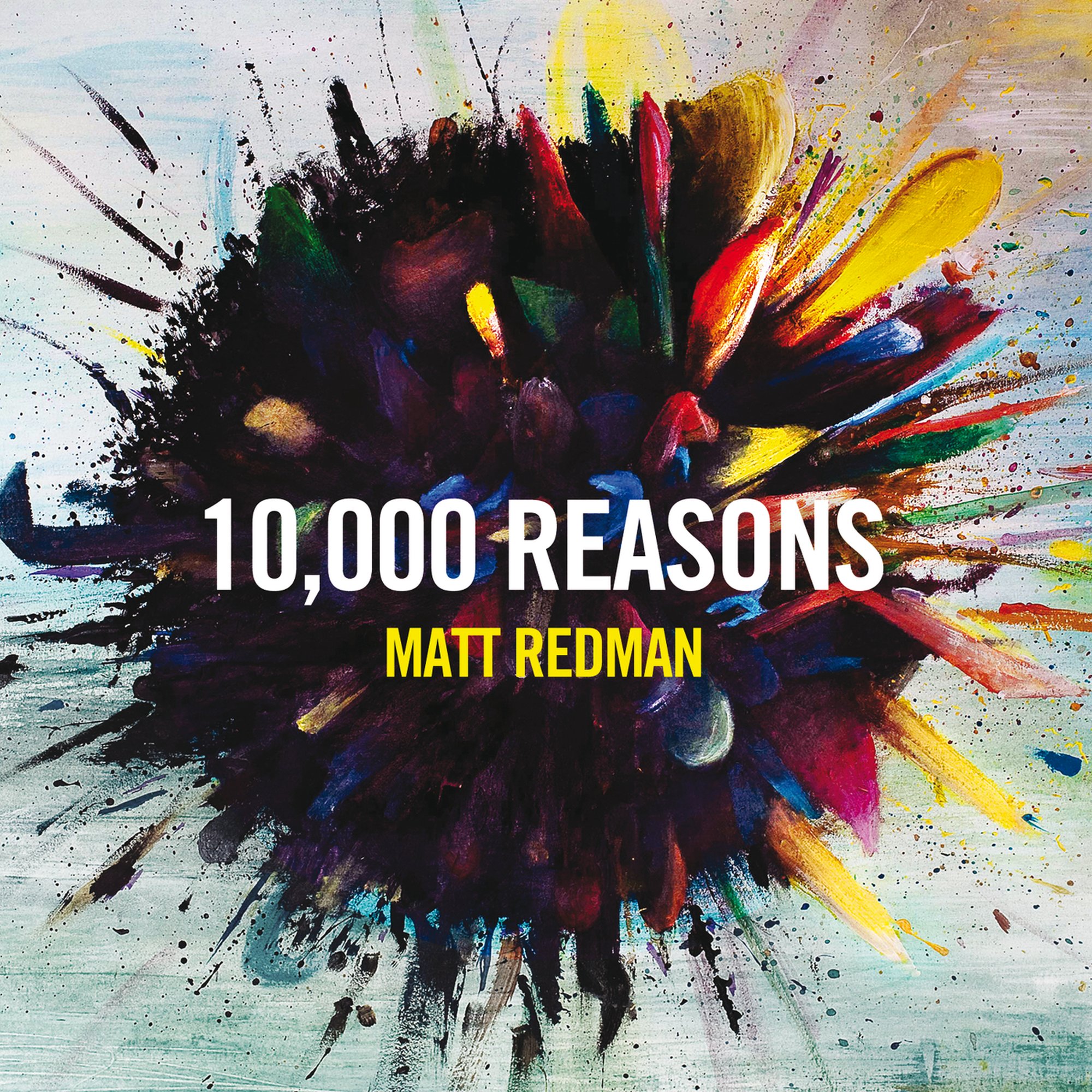 10,000 Reasons Album Art