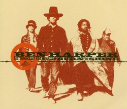 Burn to Shine Album Art