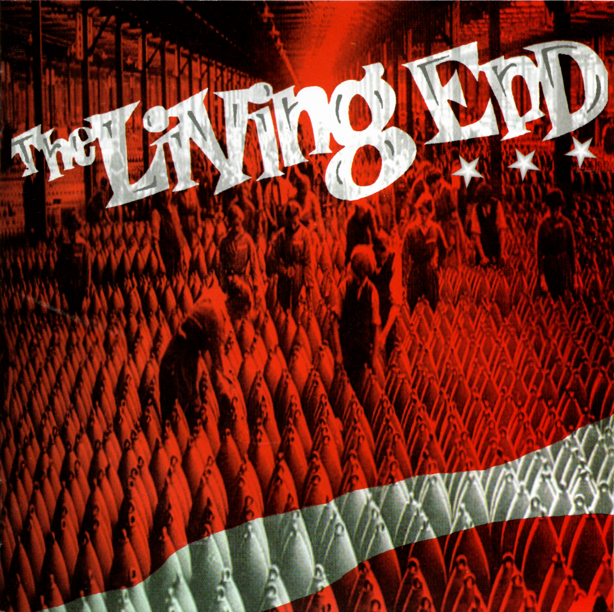 The Living End Album Art