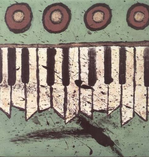 The Ugly Organ Album Art