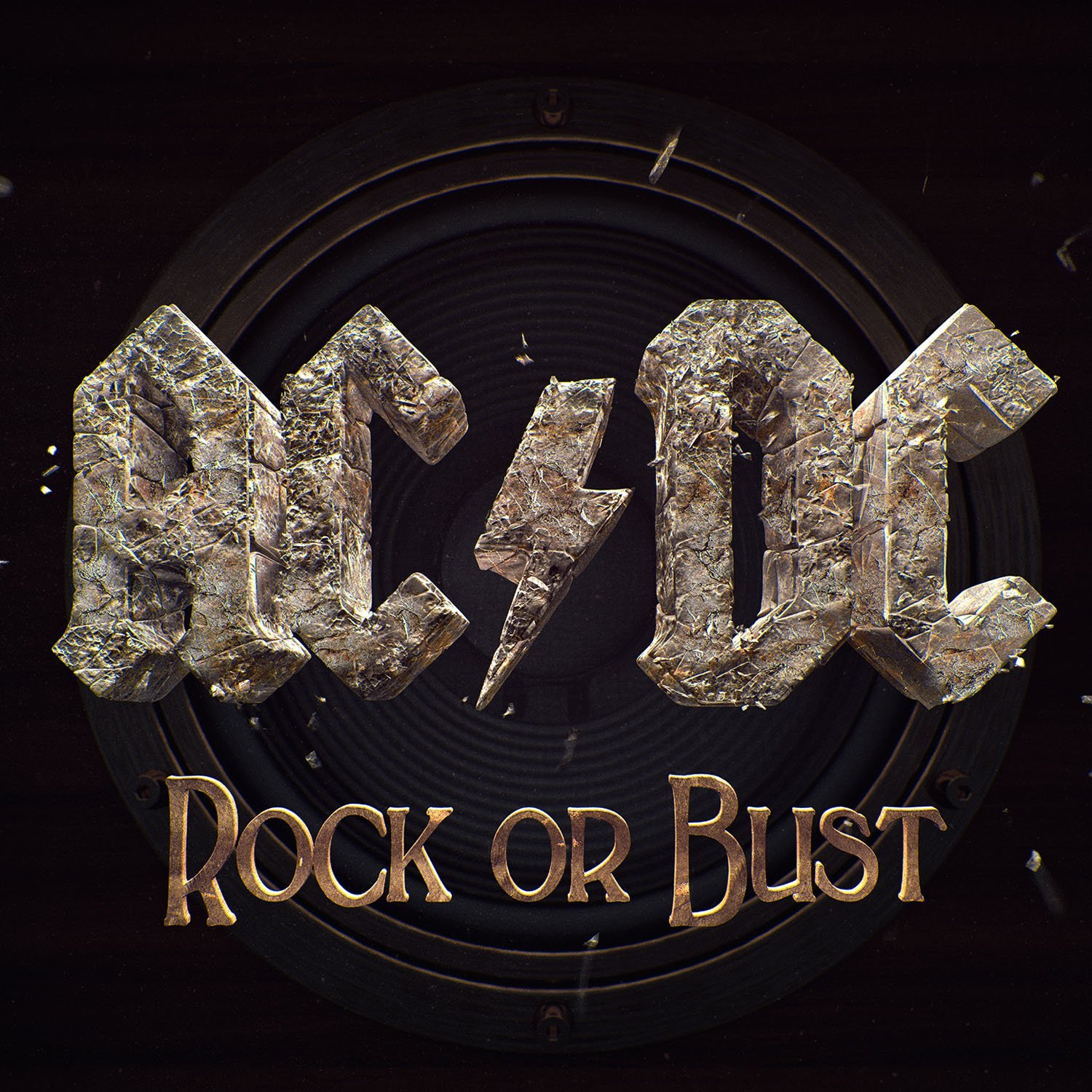 Rock or Bust Album Art