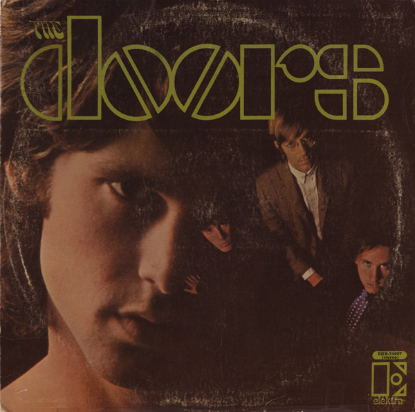 The Doors Album Art