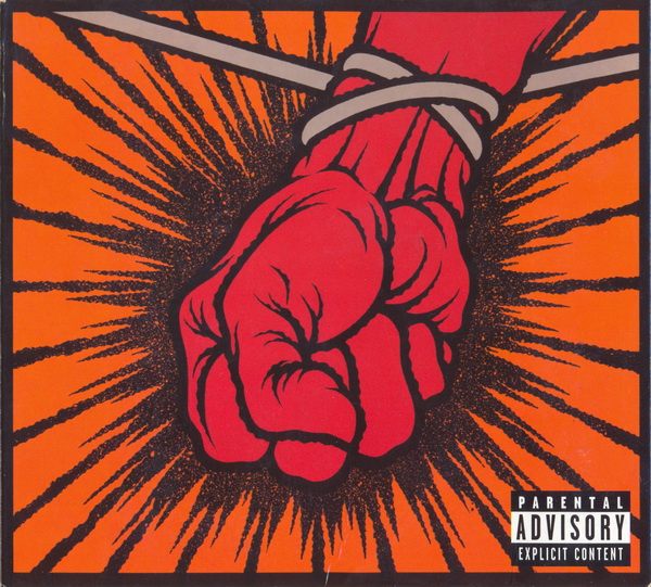 St. Anger Album Art