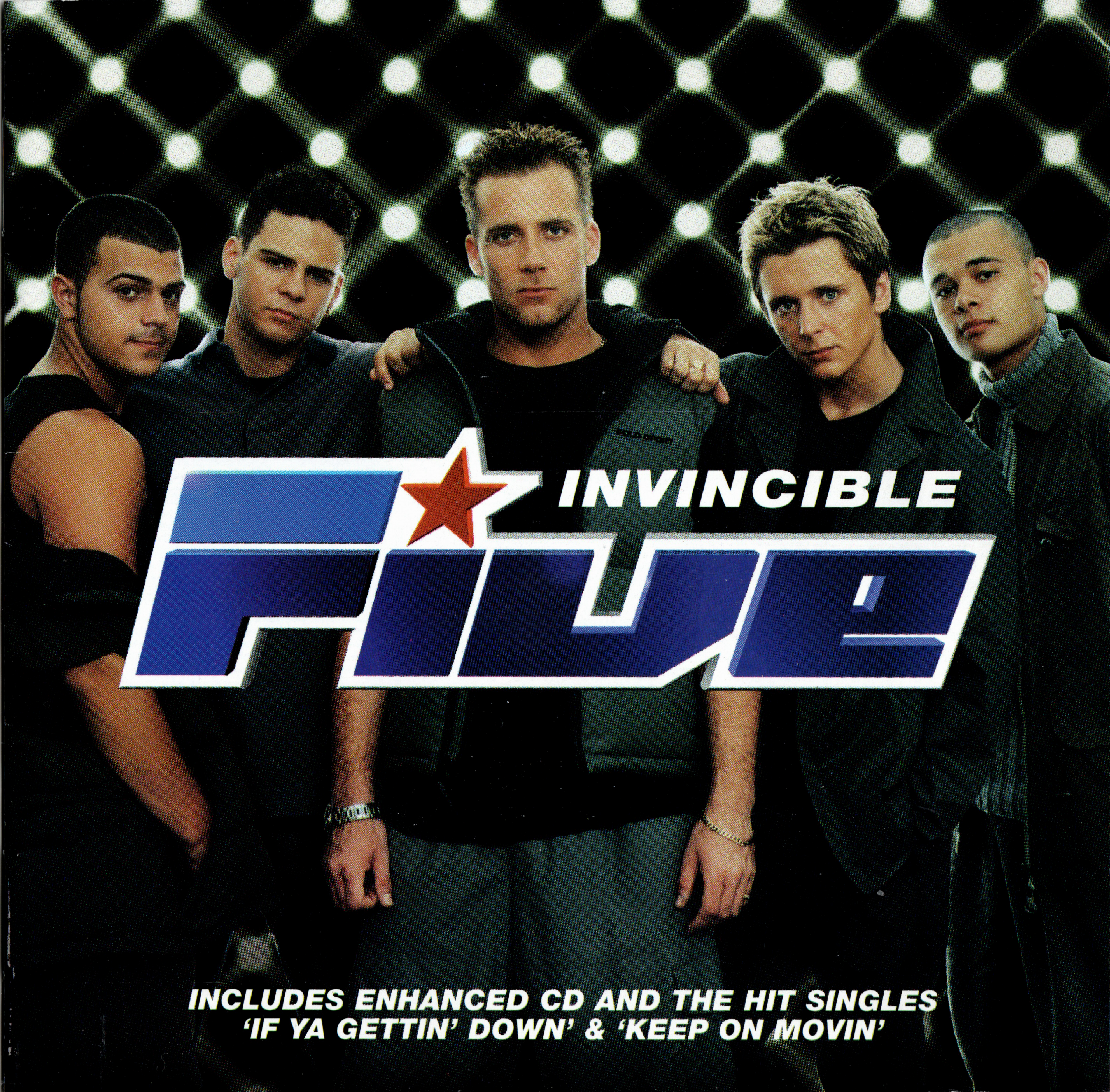 Invincible Album Art