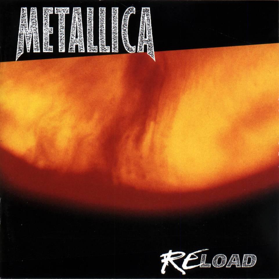 ReLoad Album Art