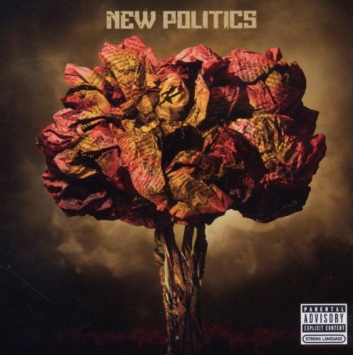 New Politics Album Art