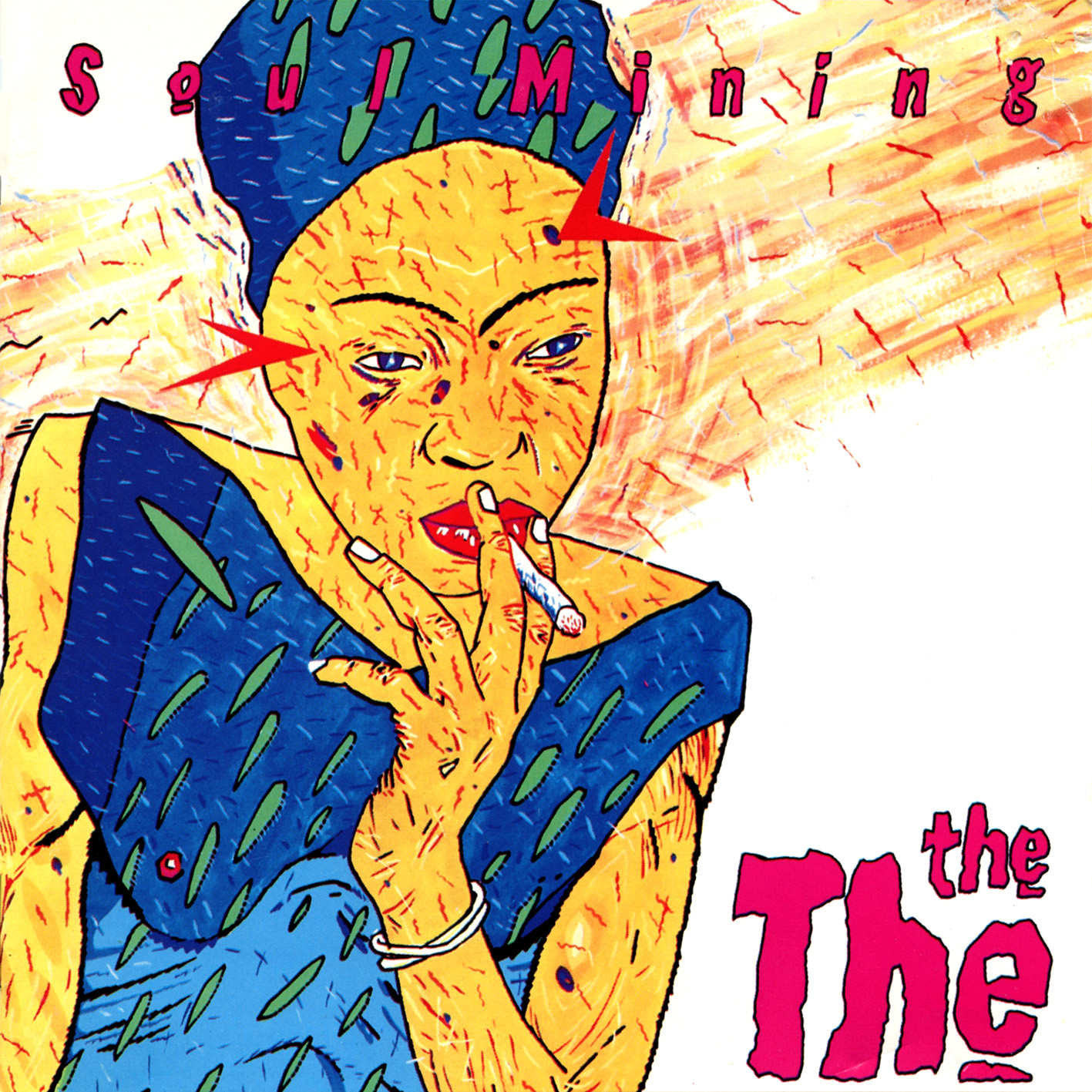 Soul Mining Album Art