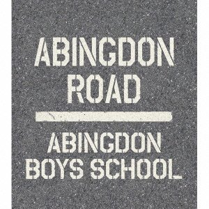 Abingdon Road Album Art