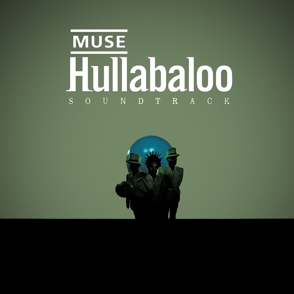 Hullabaloo Soundtrack Album Art
