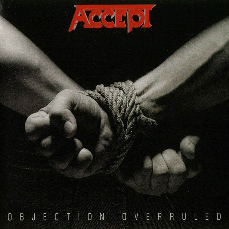 Objection Overruled Album Art