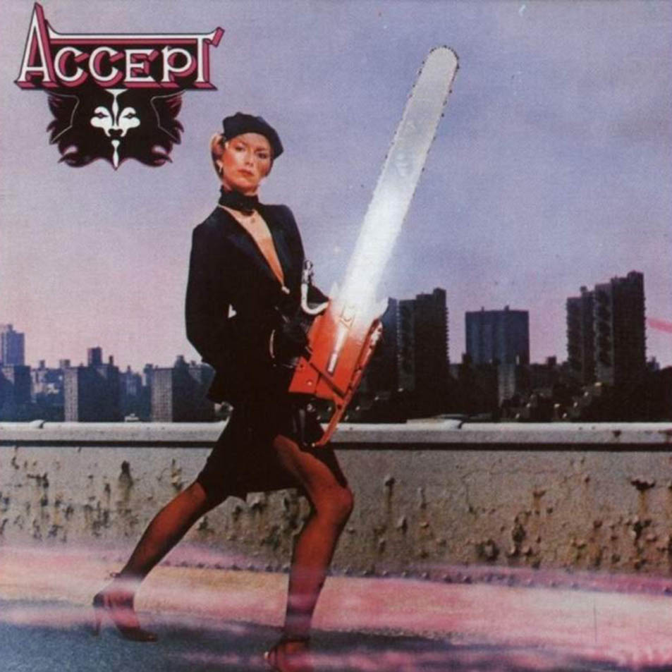 Accept Album Art