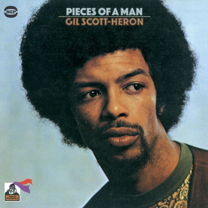 Pieces Of A Man Album Art