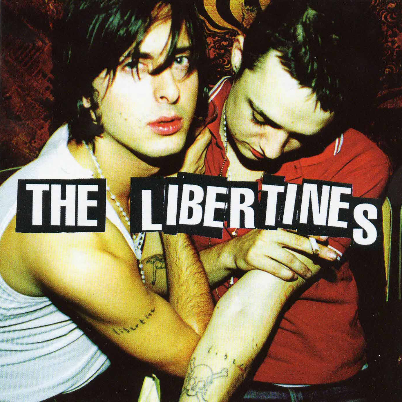 The Libertines Album Art