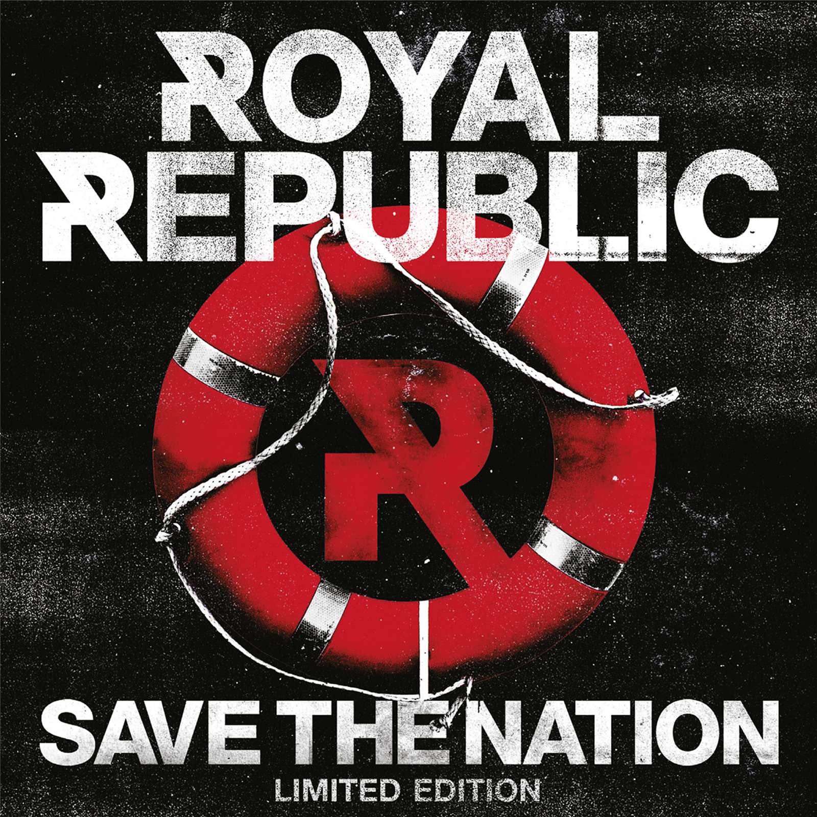 Save The Nation Album Art