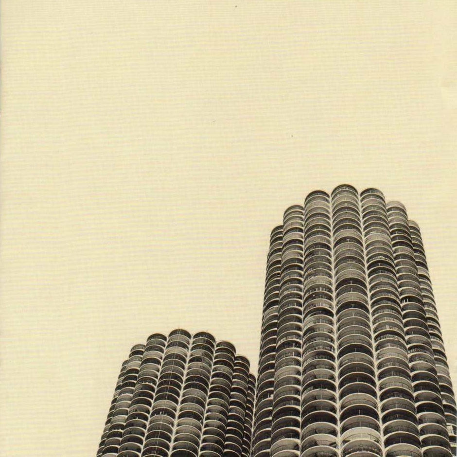 Yankee Hotel Foxtrot Album Art