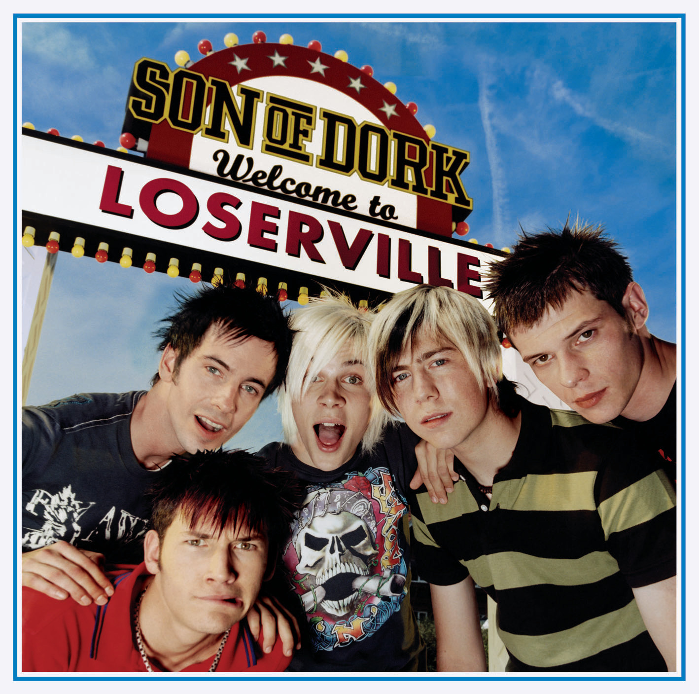 Welcome to Loserville Album Art