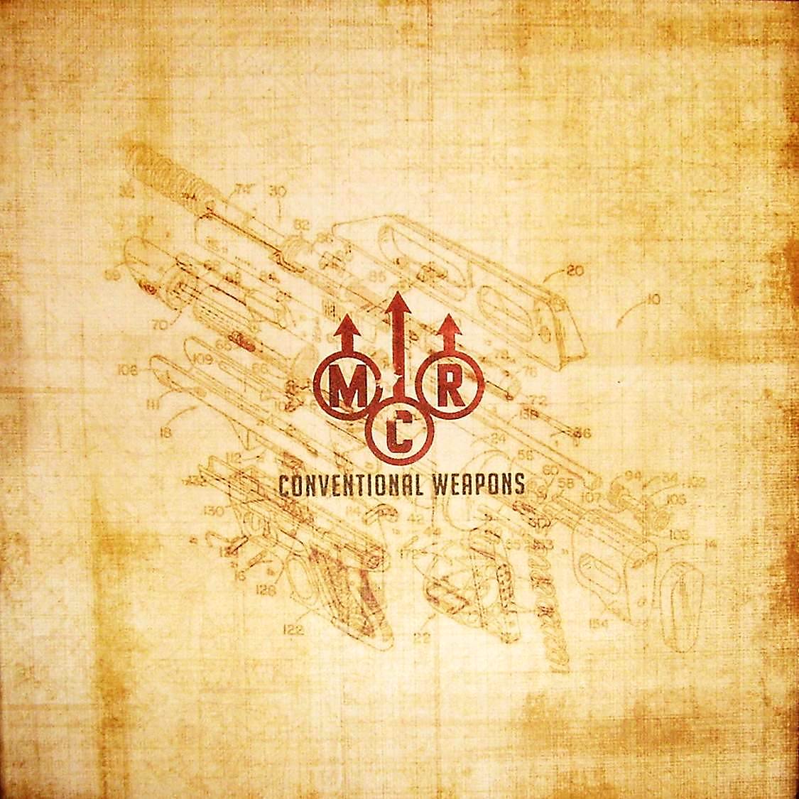 Conventional Weapons Album Art