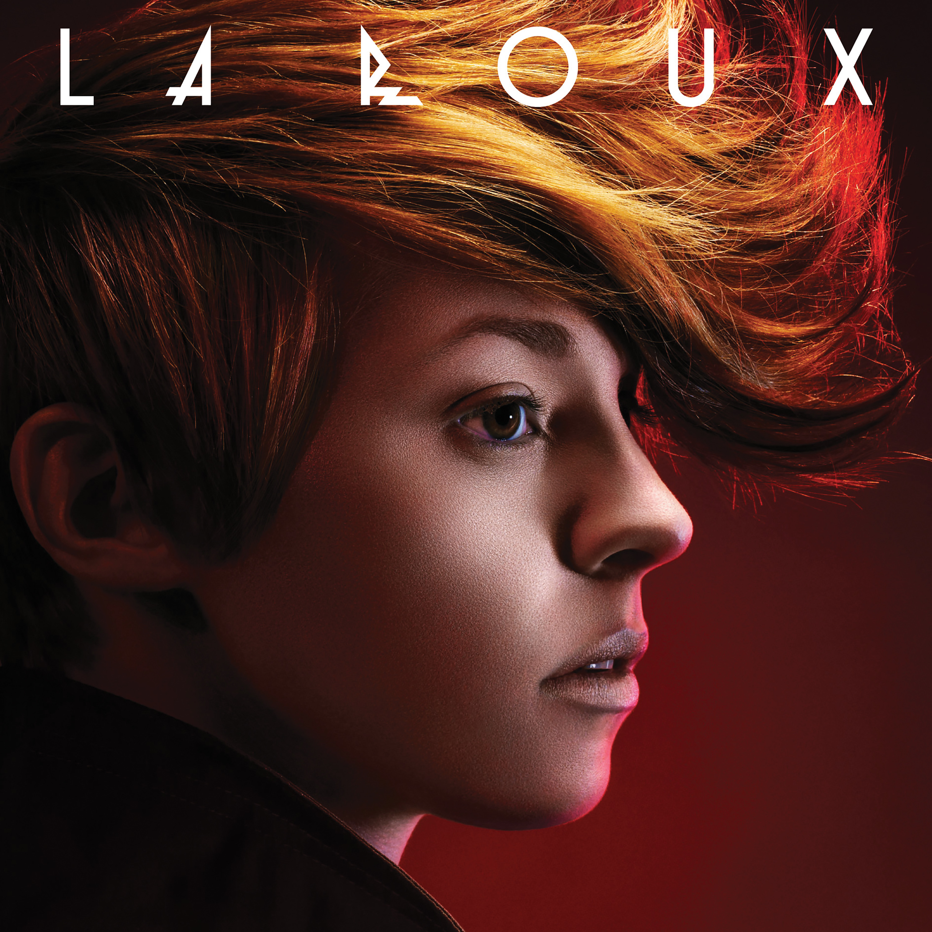 La Roux Album Art