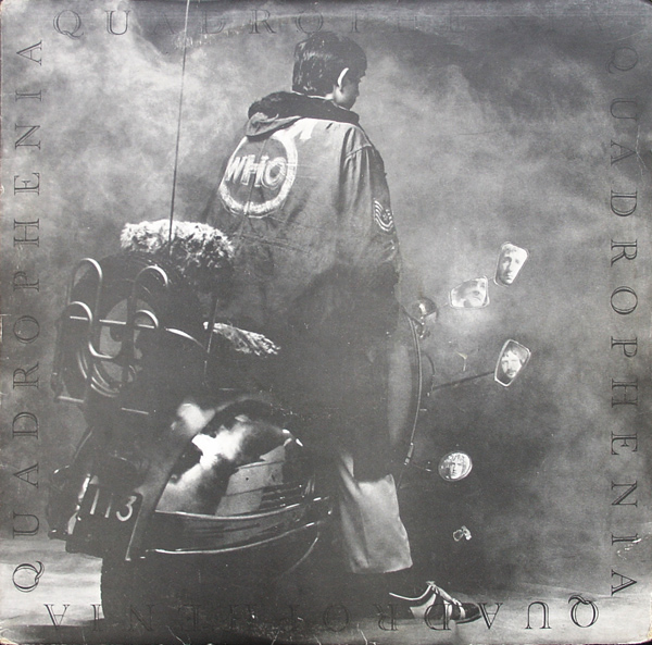 Quadrophenia Album Art