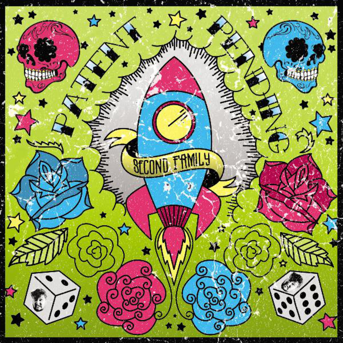 Second Family Album Art