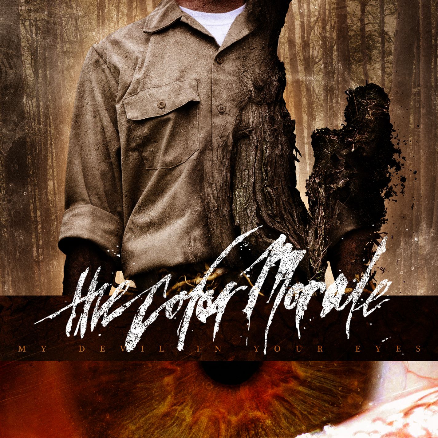 My Devil In Your Eyes Album Art