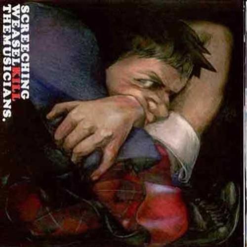 Kill The Musicians Album Art