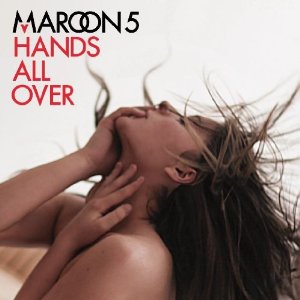Hands All Over Album Art