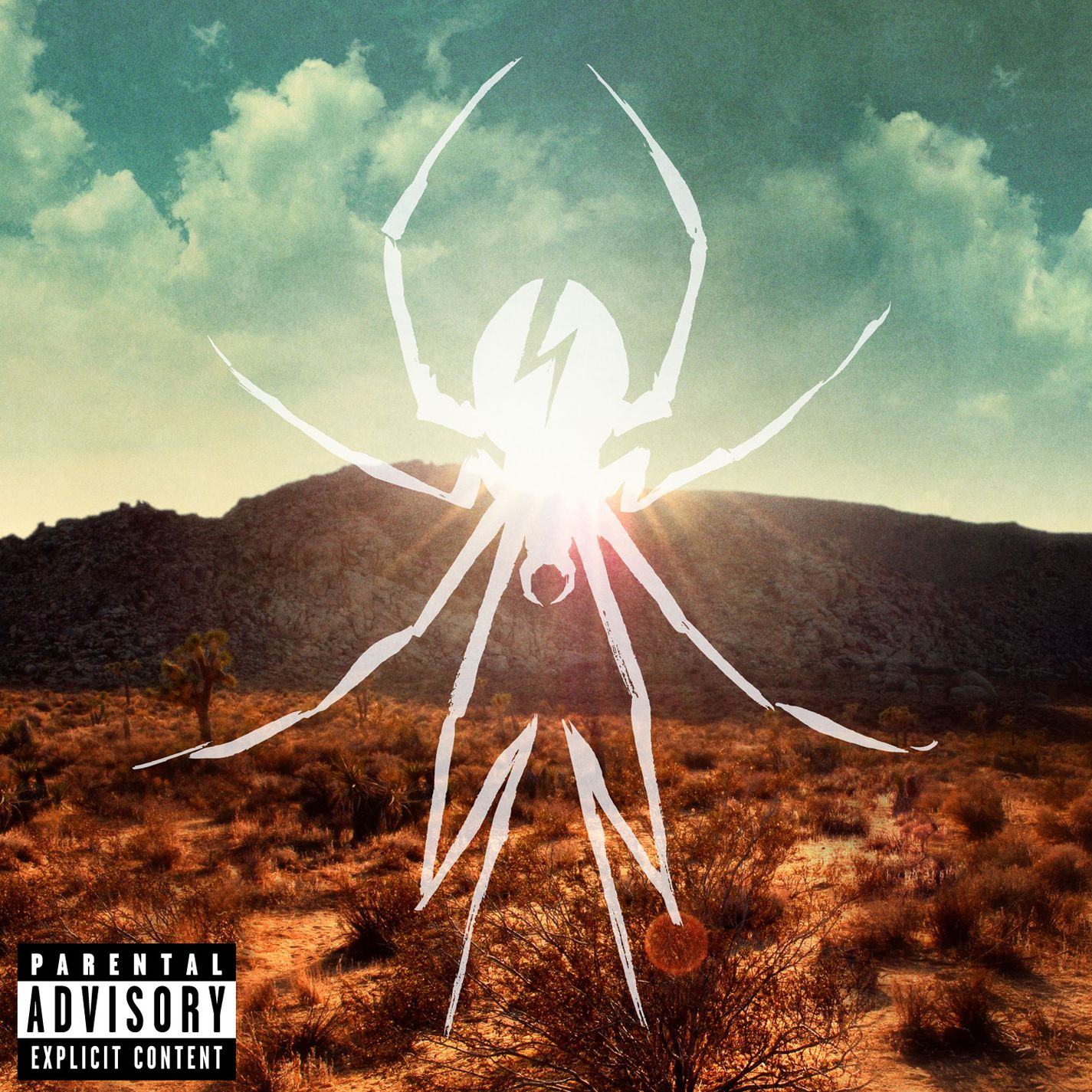 Danger Days: The True Lives of the Fabulous Killjoys Album Art