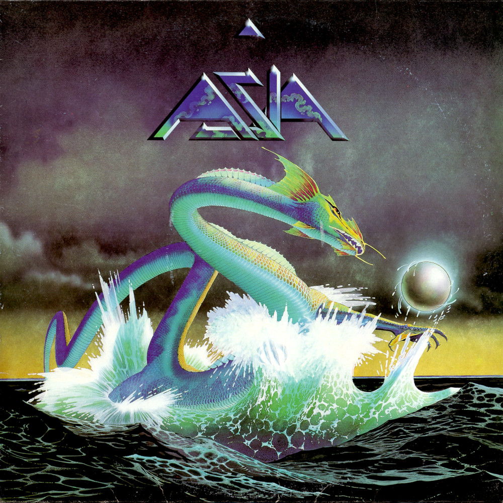 Asia Album Art