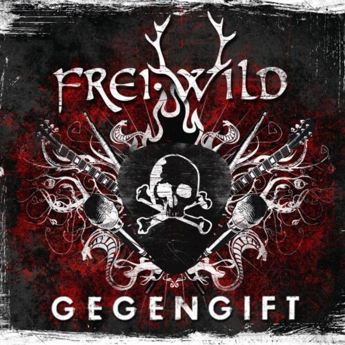 Gegengift Album Art