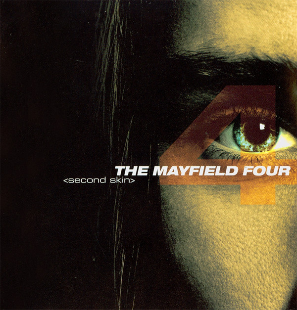 Second Skin Album Art