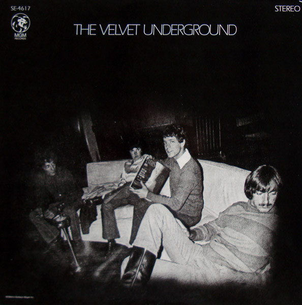 The Velvet Underground Album Art