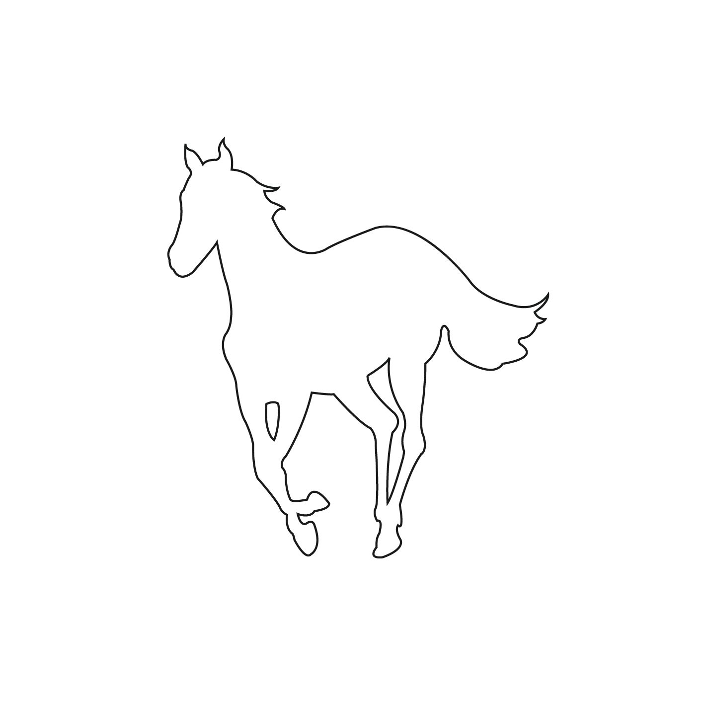 White Pony Album Art