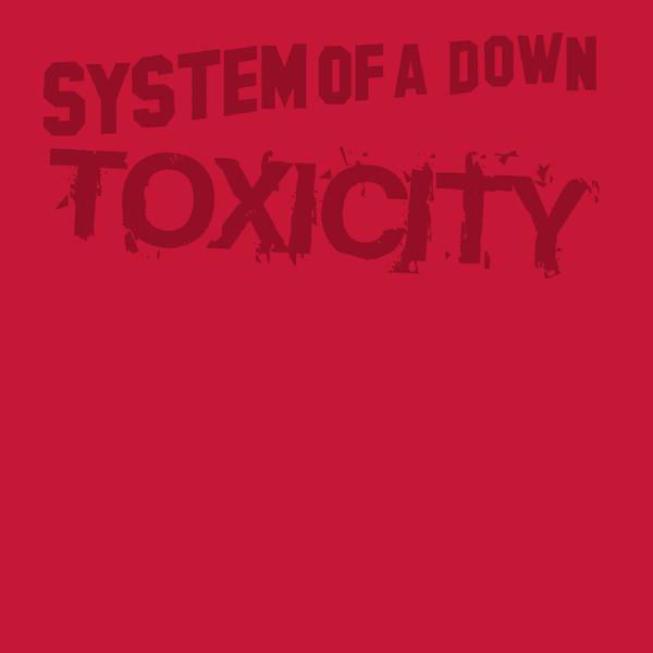 Toxicity Album Art