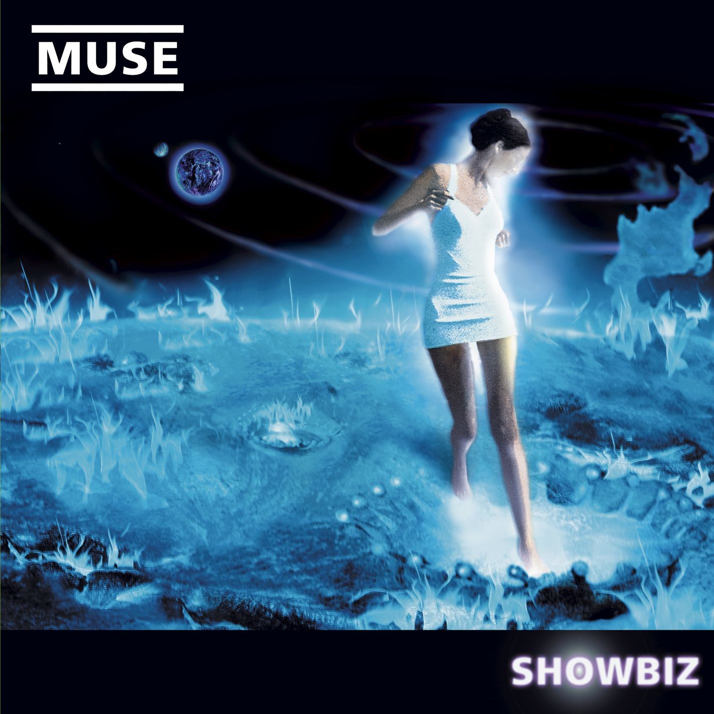 Showbiz Album Art