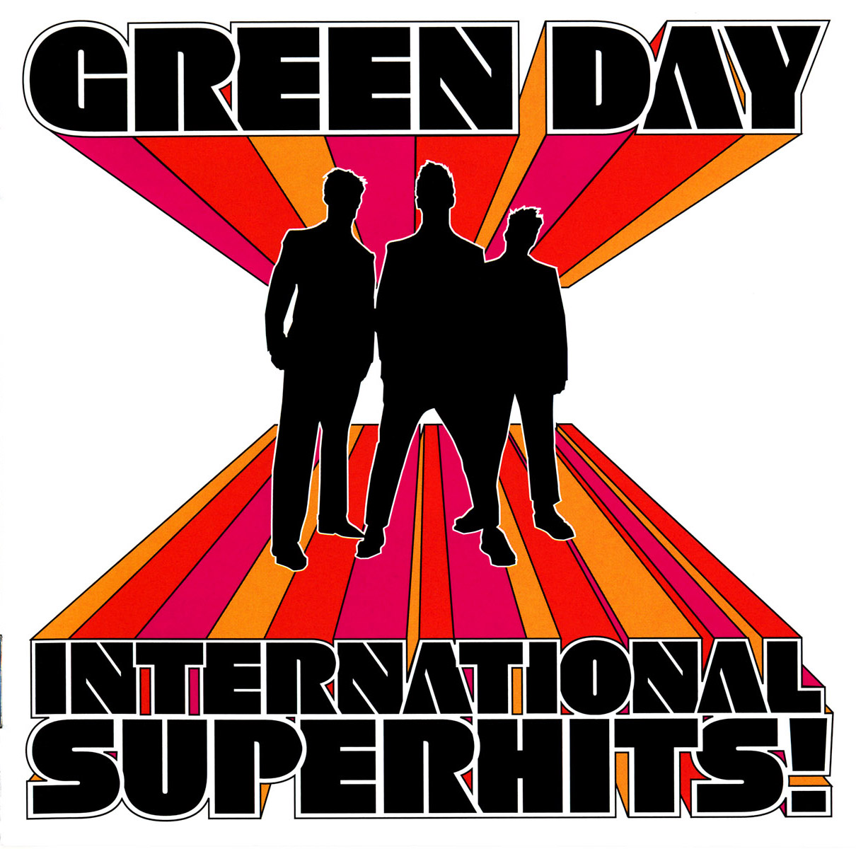 International Superhits! Album Art