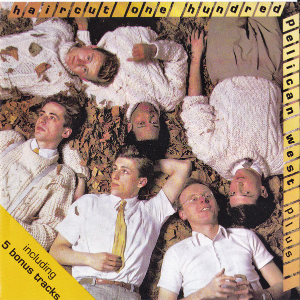 Pelican West Album Art