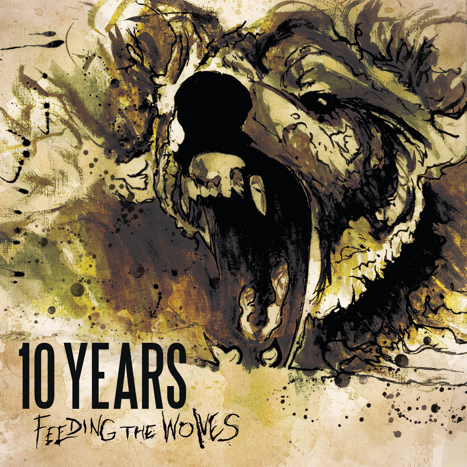Feeding the Wolves Album Art