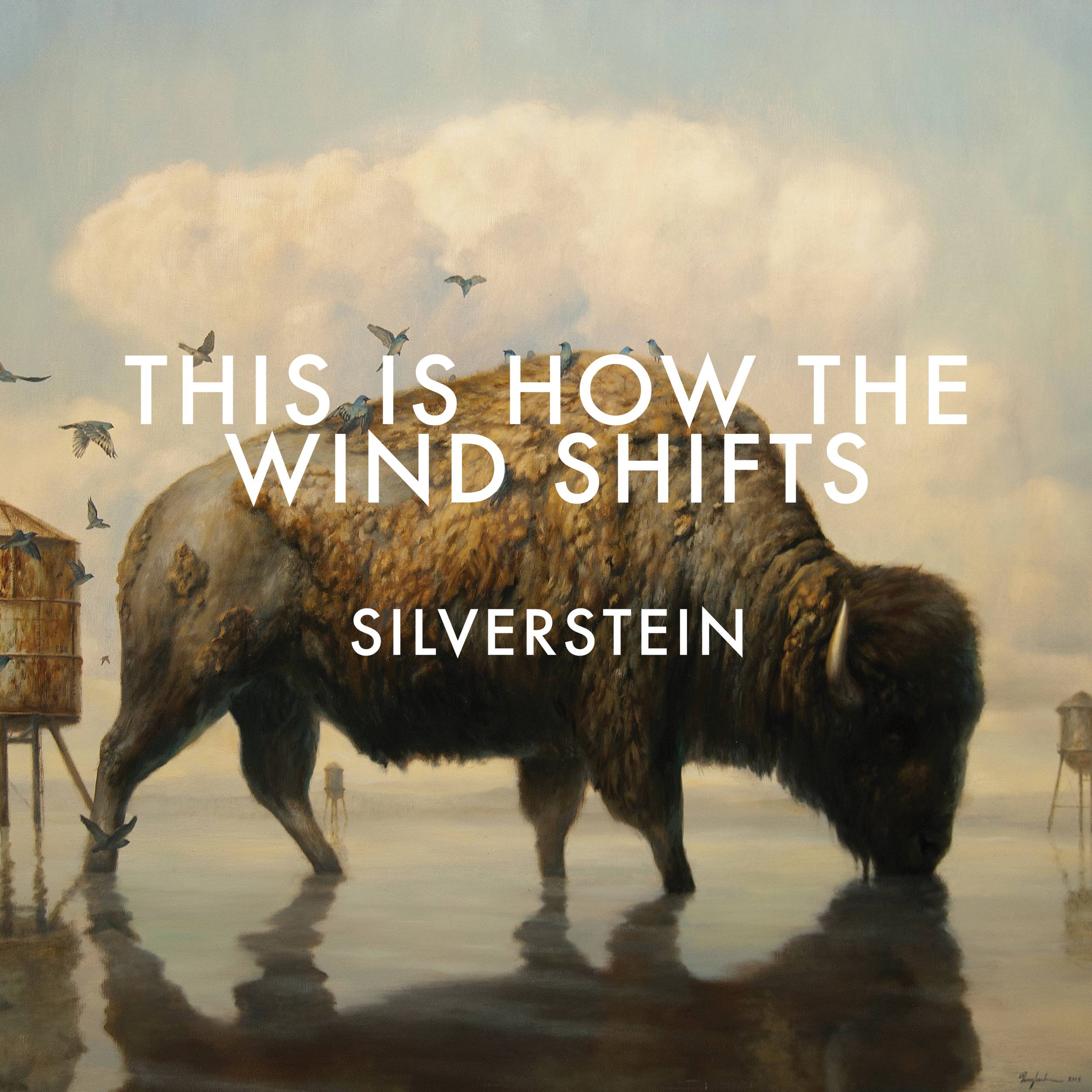 This Is How The Wind Shifts Album Art